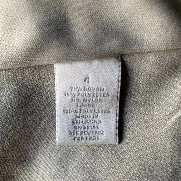 Dressbarn Collection Cocktail Dress - Picture 7 of 8